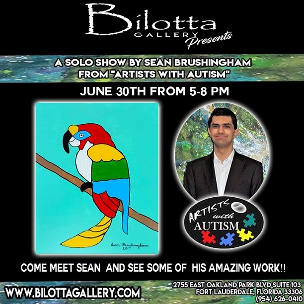 Bilotta Gallery | 706 Deer Creek Via Genova, Deerfield Beach, FL 33442, USA | Phone: (631) 875-0859