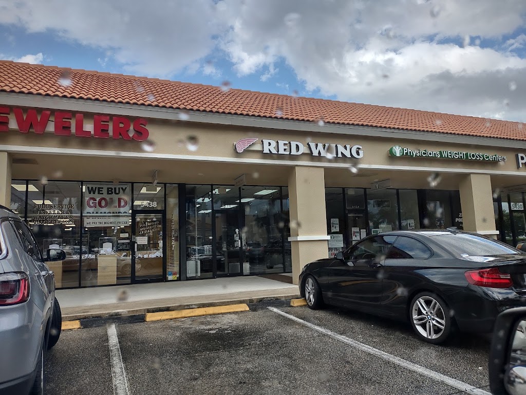 Red Wing - Margate, FL | 5436 W Sample Rd, Margate, FL 33073 | Phone: (954) 917-6744