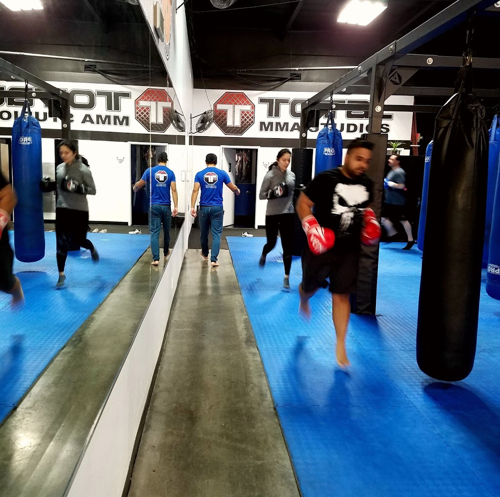 Total MMA Studios | 632 El Camino Real Suite A, Tustin, CA 92780, USA | Phone: (714) 368-3458
