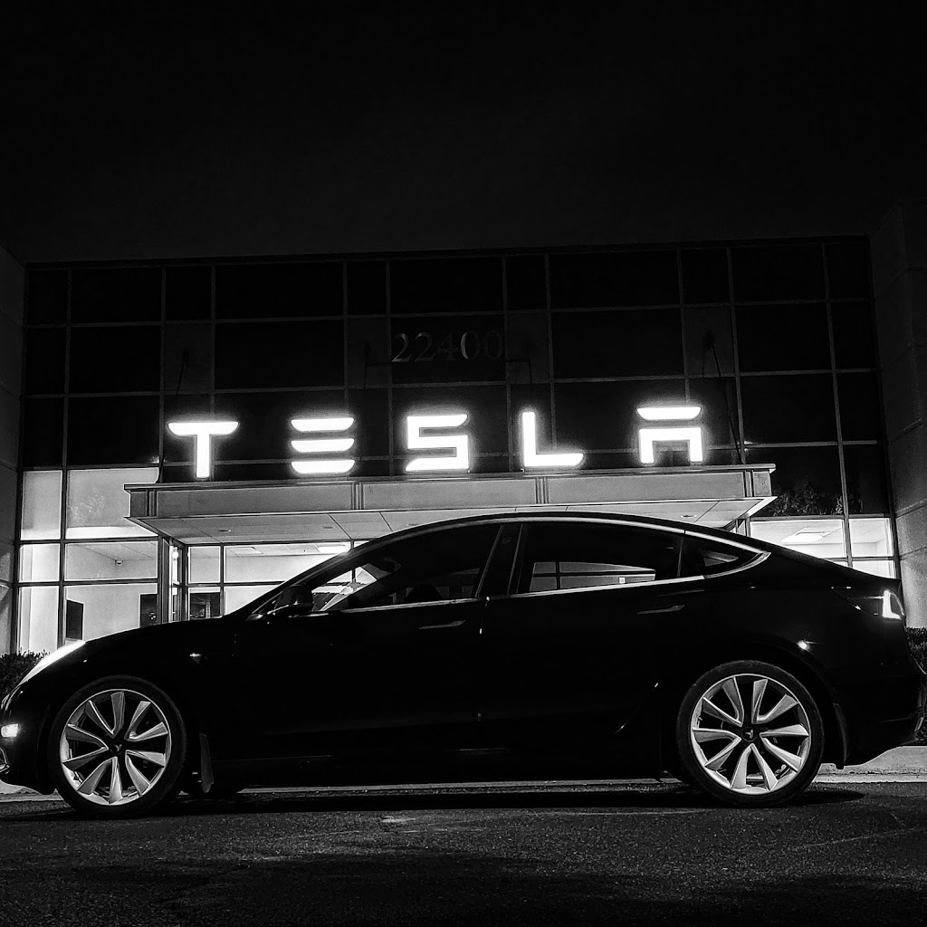 Tesla Service Center | 22400 Davis Dr, Sterling, VA 20164, USA | Phone: (703) 885-4760