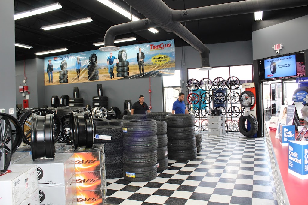 The New Tire Club | Suite Auto, 750, Sunland Park Dr, El Paso, TX 79912 | Phone: (915) 302-4265