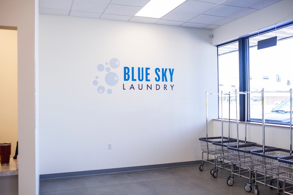 Blue Sky Laundry | 1533 N Bell St, Fremont, NE 68025, USA | Phone: (402) 620-4267