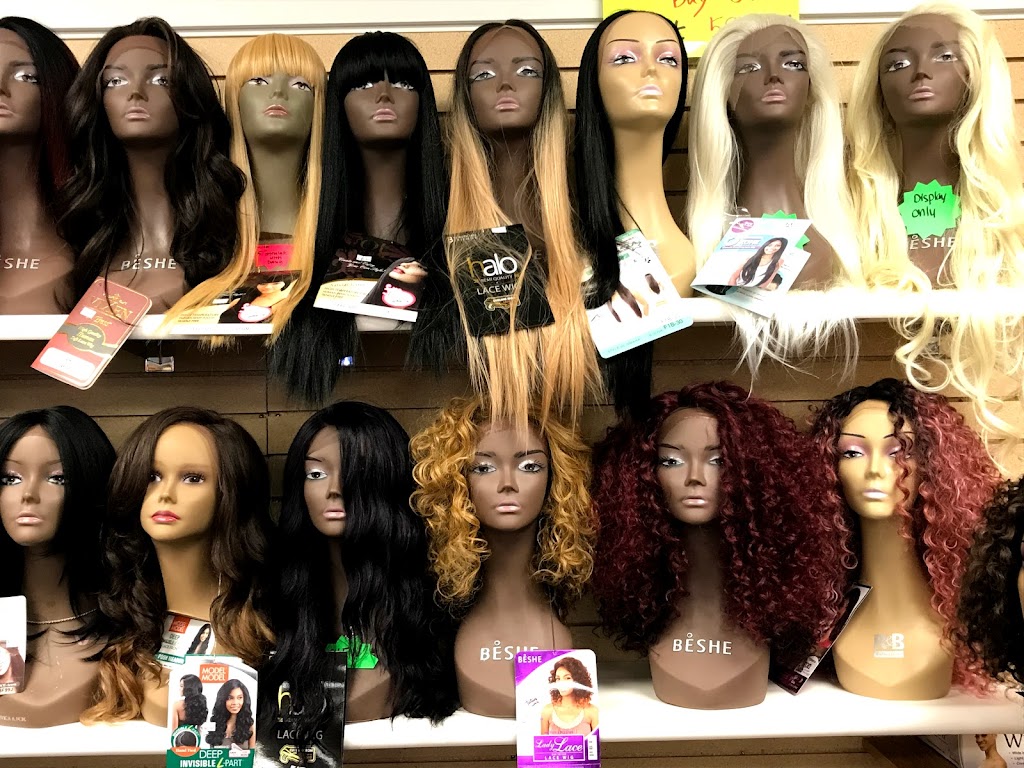 Louis beauty supply | 4700 S Kingshighway Blvd, St. Louis, MO 63109, USA | Phone: (314) 481-1400