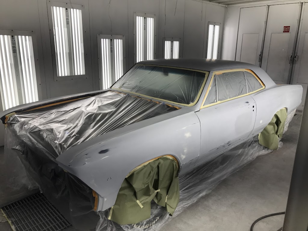 M & S Body Shop, inc. | 2407 US-127 #2407, Eaton, OH 45320, USA | Phone: (937) 456-3150