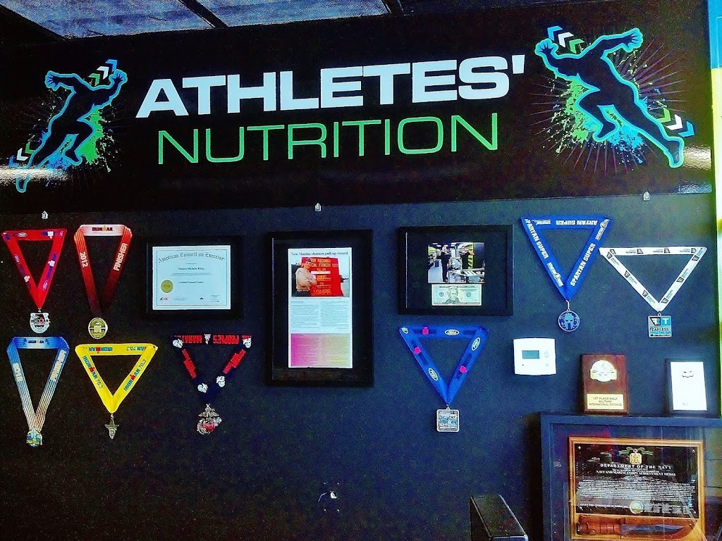 Athletes Nutrition - San Diego | 7094 Miramar Rd STE 101, San Diego, CA 92121, USA | Phone: (858) 282-6754