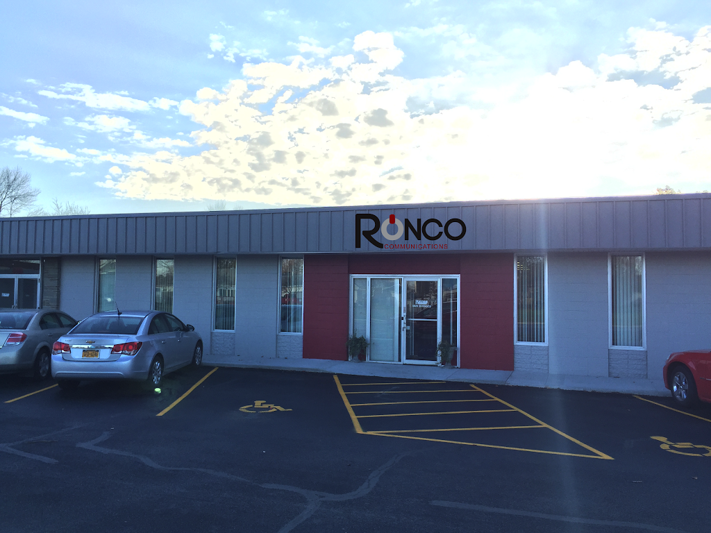 Ronco | 595 Sheridan Dr, Tonawanda, NY 14150, USA | Phone: (716) 873-0760