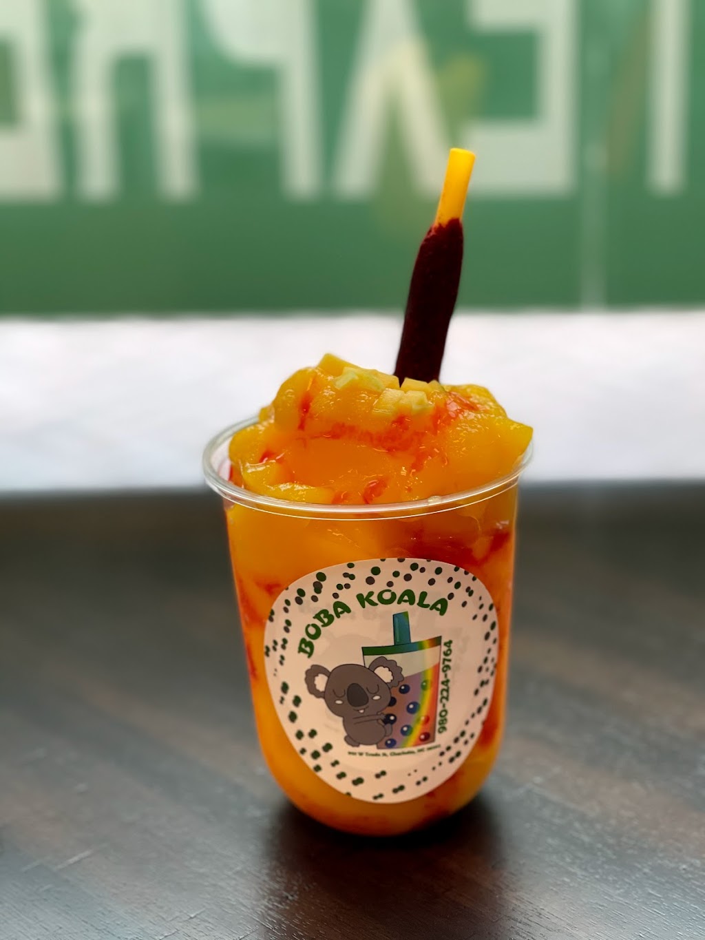 Boba Koala | 901 W Trade St suite 160, Charlotte, NC 28202, USA | Phone: (980) 224-9764