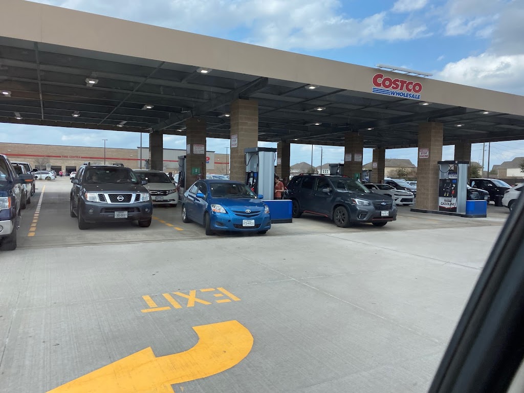 Costco Gas Station | 26960 Northwest Fwy, Cypress, TX 77433, USA | Phone: (832) 653-4576