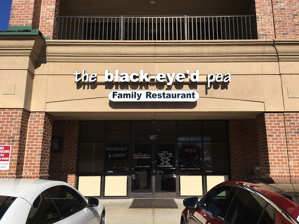 Black Eyed Pea Family Restaurant | 862 Brawley School Rd #107, Mooresville, NC 28117, USA | Phone: (704) 663-0906