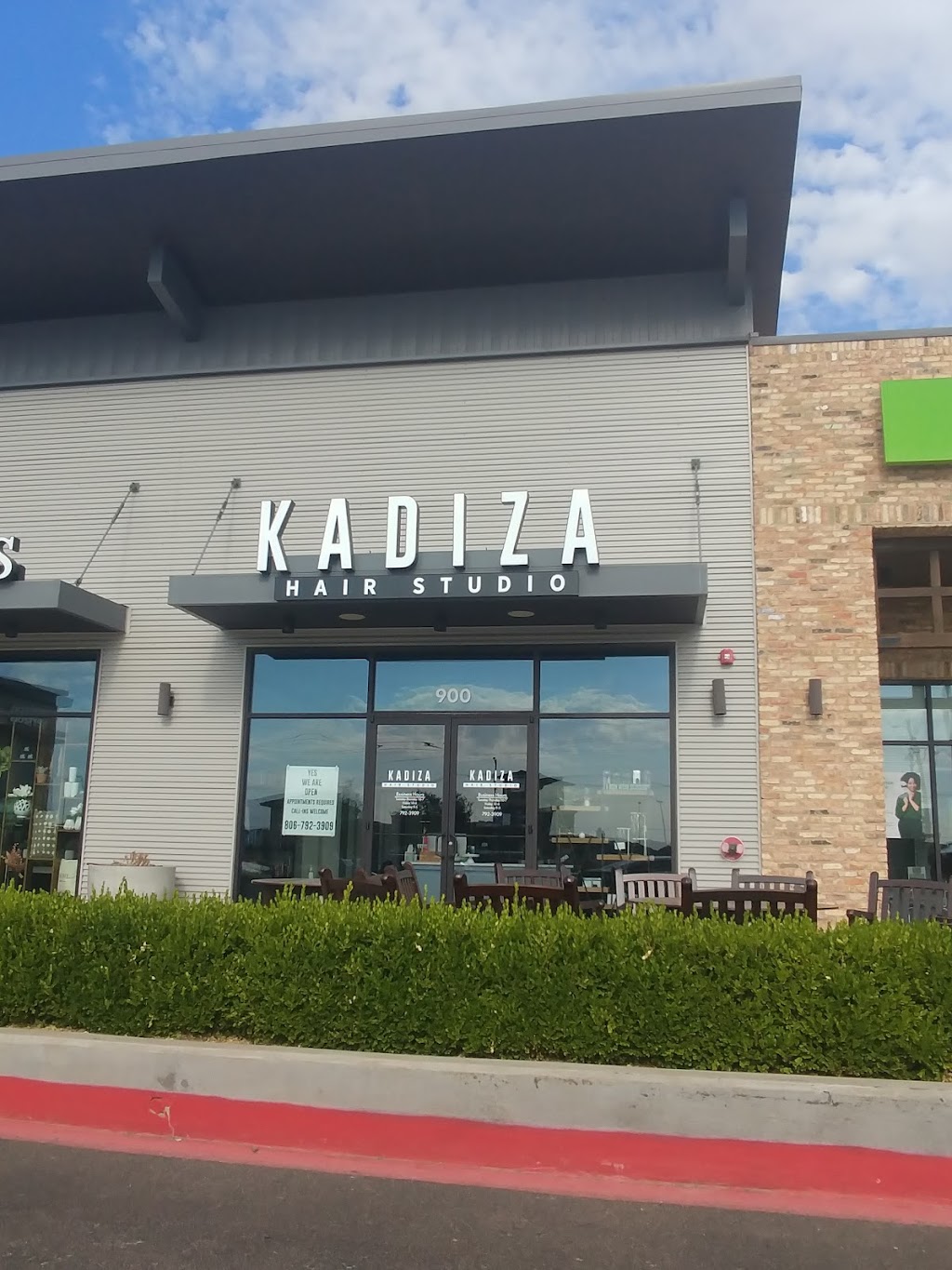 Kadiza Hair Studio | 7604 Milwaukee Ave # 900, Lubbock, TX 79424, USA | Phone: (806) 792-3909