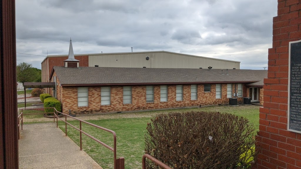 First Baptist Church | 124 S Washington St, Farmersville, TX 75442, USA | Phone: (972) 782-8428