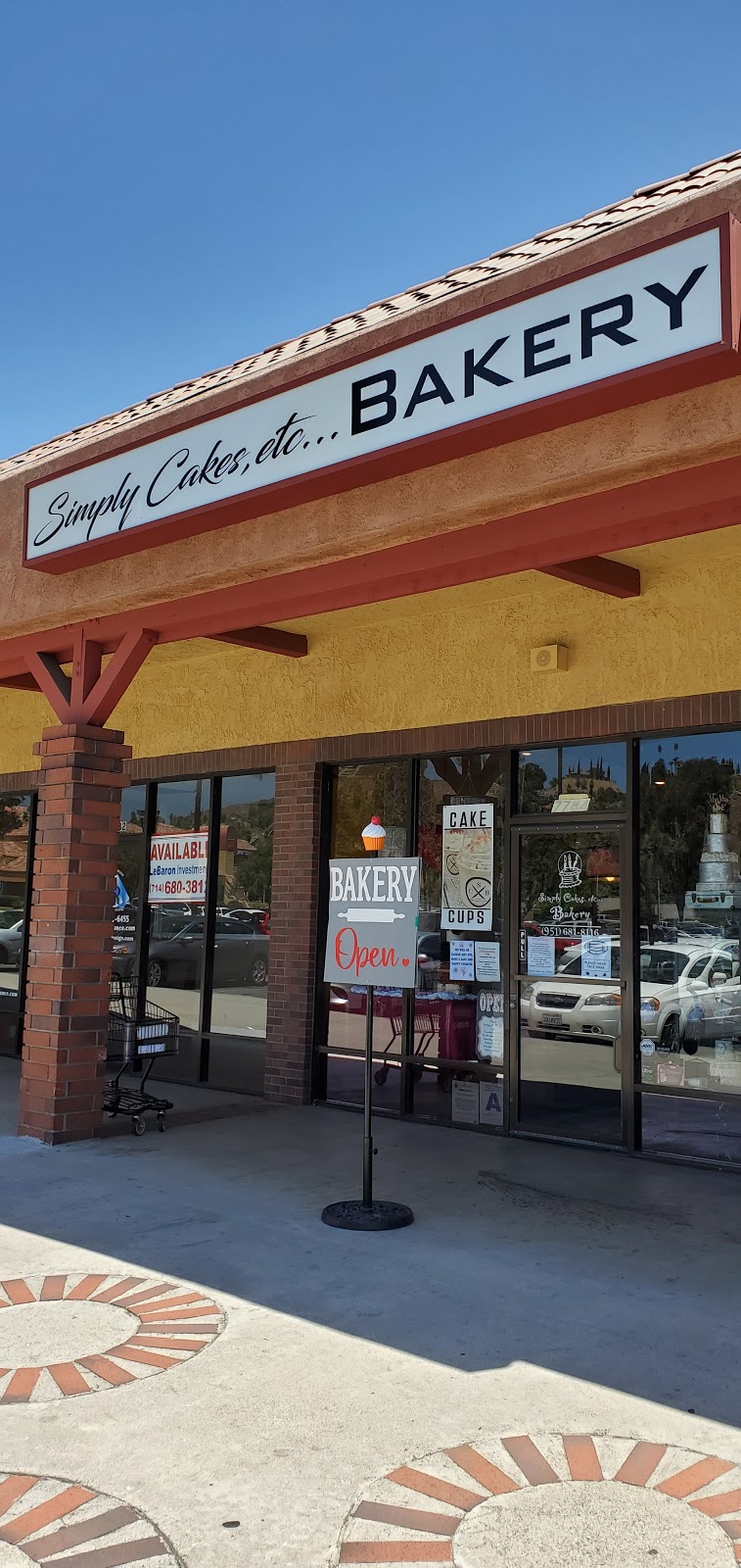 Simply Cakes etc... Bakery | 7784 Limonite Ave, Riverside, CA 92509, USA | Phone: (951) 681-8116