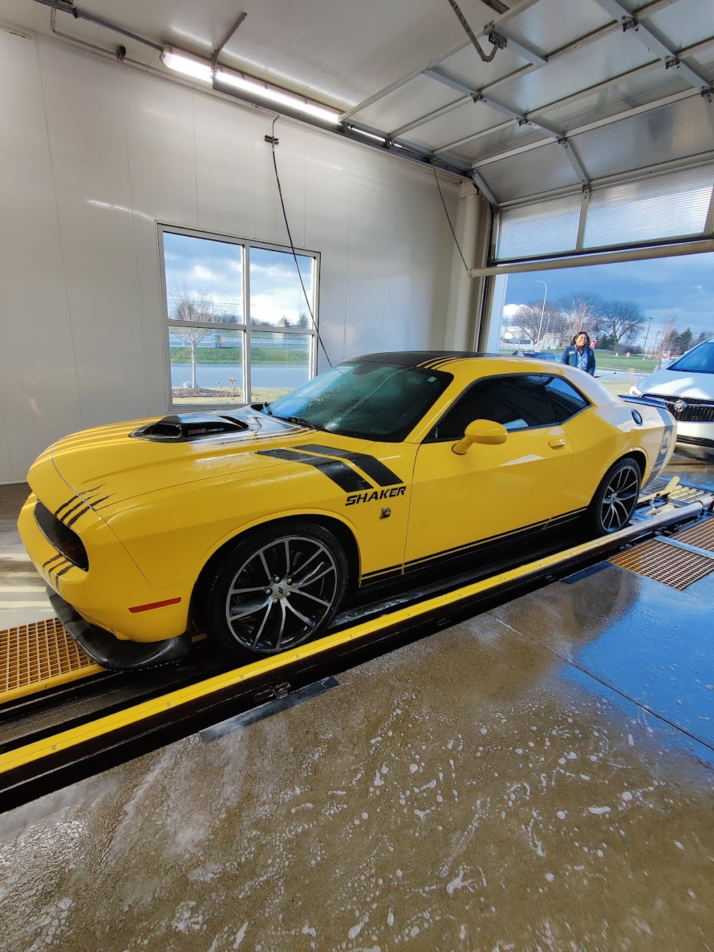 Zippy Auto Wash | 1200 E Michigan Ave, Saline, MI 48176, USA | Phone: (734) 316-2338