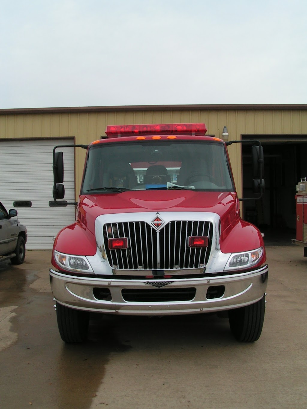 Gun Barrel City Fire Department | 306 Municipal Dr, Gun Barrel City, TX 75156, USA | Phone: (903) 887-6909