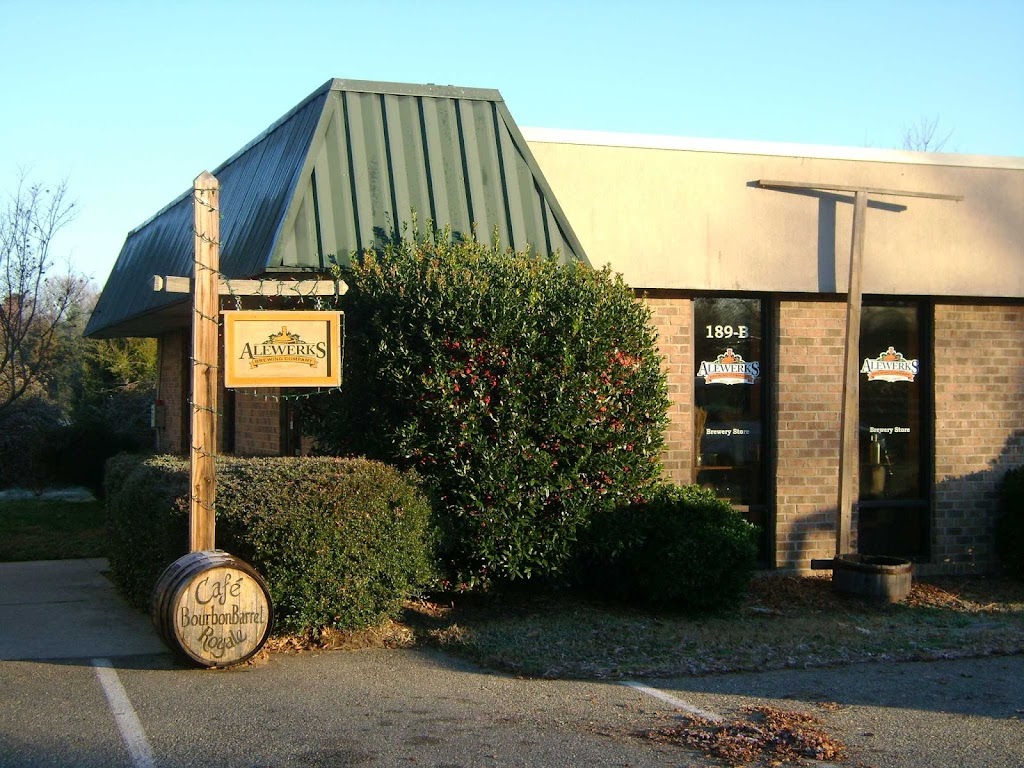 Alewerks Brewing Company | 189B Ewell Rd, Williamsburg, VA 23188 | Phone: (757) 220-3670