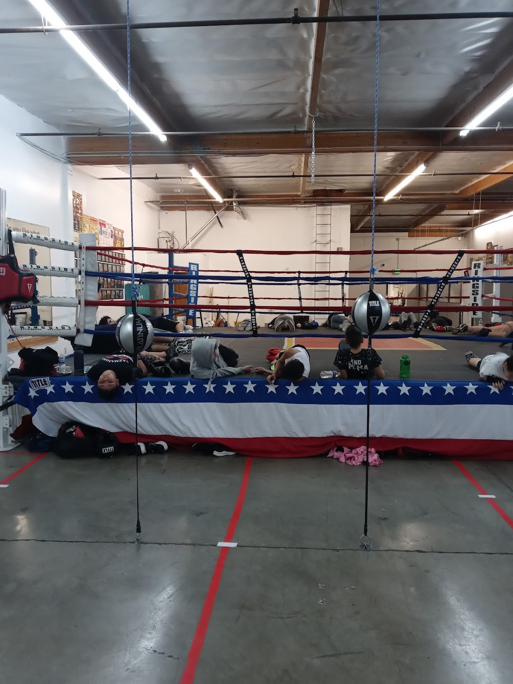Tazmainian Boxing Club | 3737 N Carson St, Carson City, NV 89706, USA | Phone: (775) 722-1752