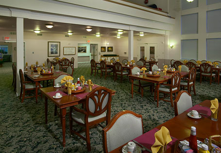 Columbia Ridge Senior Living | 2300 W 9th St, Washougal, WA 98671, USA | Phone: (360) 553-0935