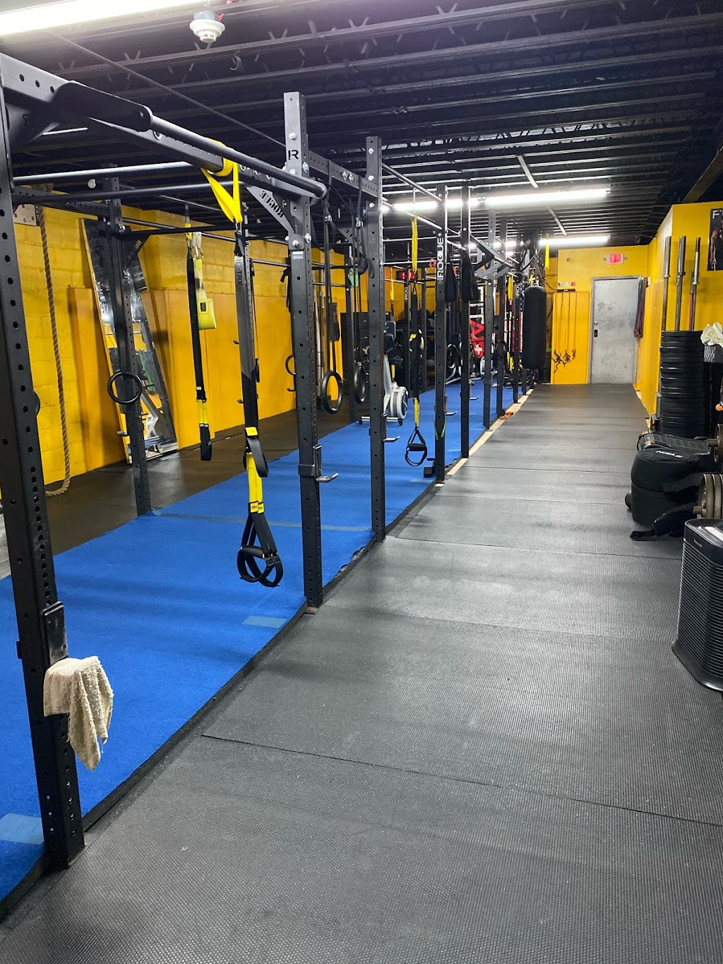 Infinite CrossFit Yonkers | 16 Tuckahoe Rd, Yonkers, NY 10710, USA | Phone: (914) 513-7464