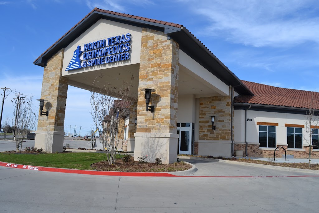 North Texas Orthopedics & Spine Center | 4501 Heritage Trace Pkwy #101, Fort Worth, TX 76244, USA | Phone: (817) 481-2121