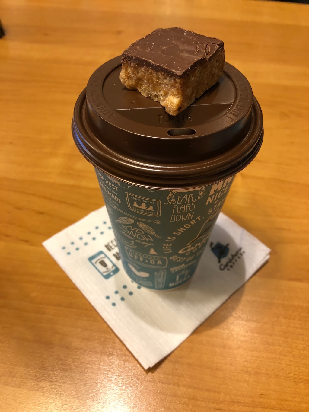 Caribou Coffee | 3044 Excelsior Blvd #103, Minneapolis, MN 55416, USA | Phone: (612) 285-9650