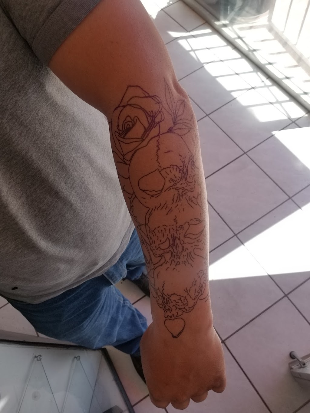 The Tattooajeria Tattoo Shop | Blvd cucapah plaza del paseo Col, Lomas del Matamoros, 22206 Tijuana, B.C., Mexico | Phone: 664 229 8982