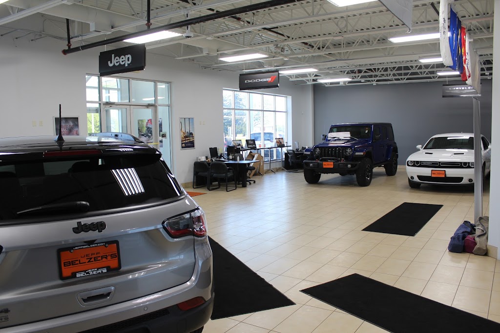 Jeff Belzer Chrysler Dodge Jeep RAM New Prague | 1185 W 280th St, New Prague, MN 56071, USA | Phone: (952) 225-2674