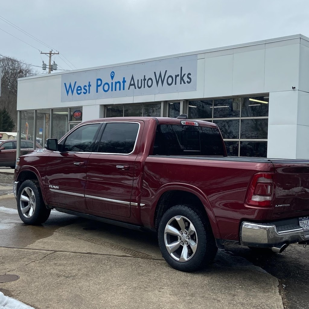 West Point Auto Works | 4737 William Penn Hwy, Monroeville, PA 15146, USA | Phone: (412) 856-8711