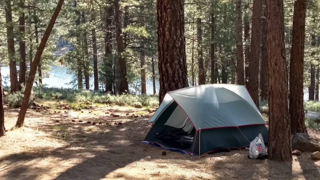 Logger Campground | 10811 Stockrest Springs Rd, Truckee, CA 96161, USA | Phone: (530) 265-4531