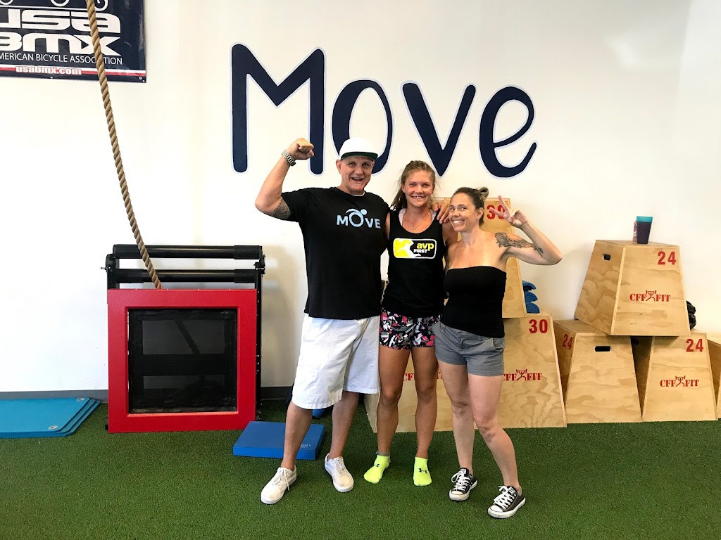 Move Human Performance Center & Physical Therapy | 375 E Elliot Rd #7, Chandler, AZ 85225, USA | Phone: (480) 912-6400