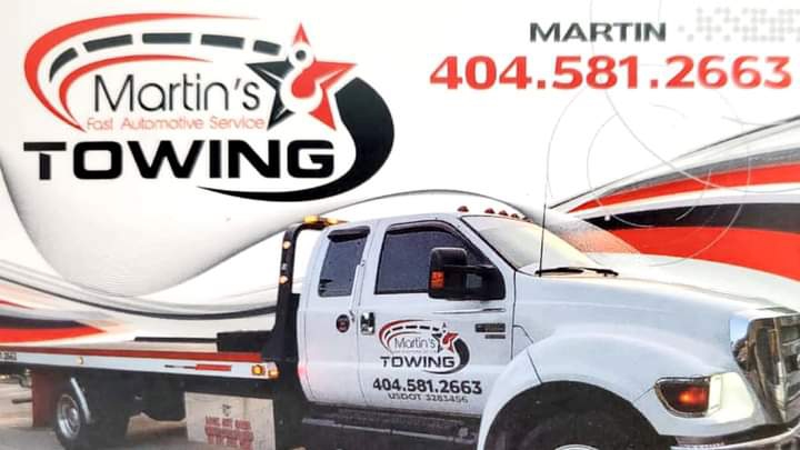 MARTINS FAST AUTOMOTIVE SERVICE | 2219 White Alder Dr NE, Buford, GA 30519, USA | Phone: (404) 594-8866