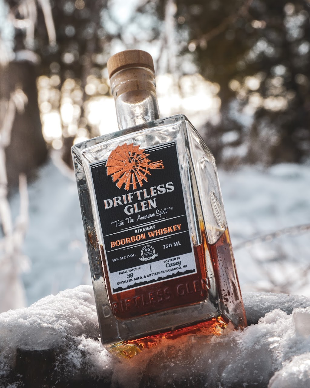 Driftless Glen Distillery | 300 Water St, Baraboo, WI 53913, USA | Phone: (608) 356-4536