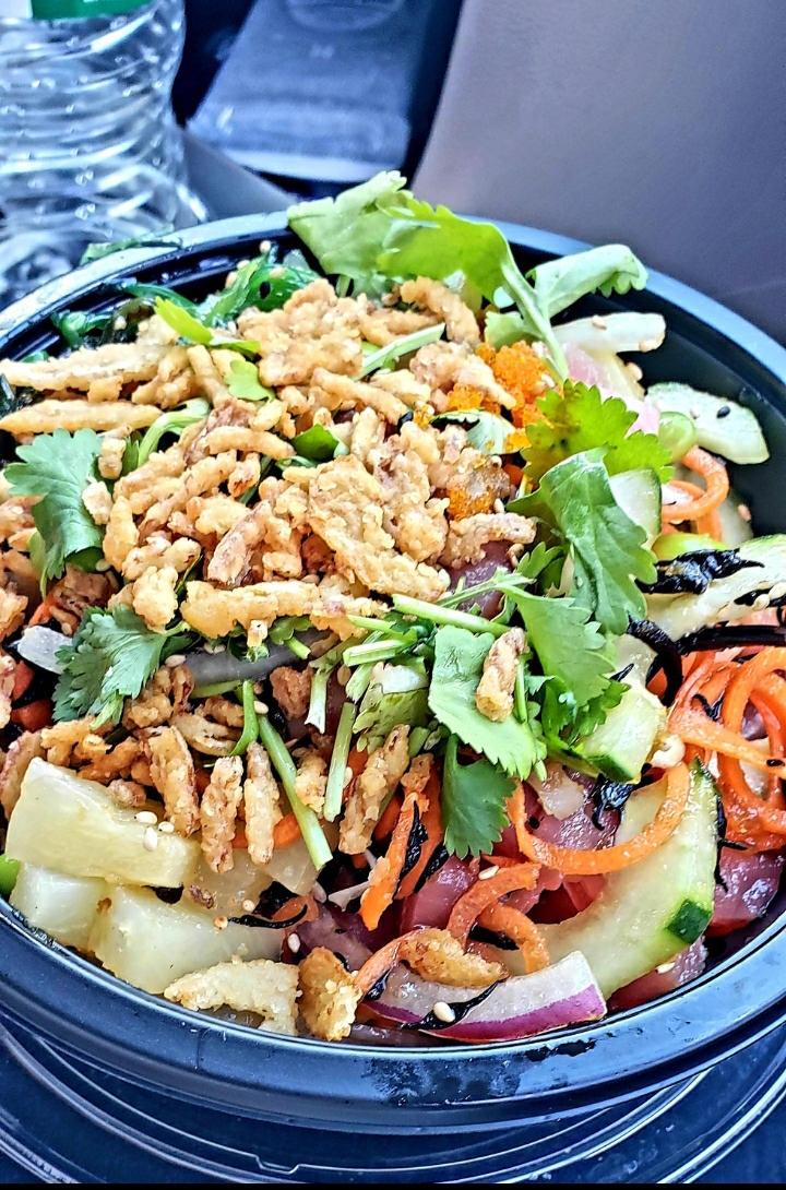 Poke City | 520 Palace Dr, Hammond, LA 70403, USA | Phone: (985) 520-5588