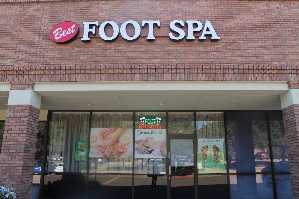 BEST FOOT SPA | 2011 W Northwest Hwy #140, Grapevine, TX 76051, USA | Phone: (817) 722-6129