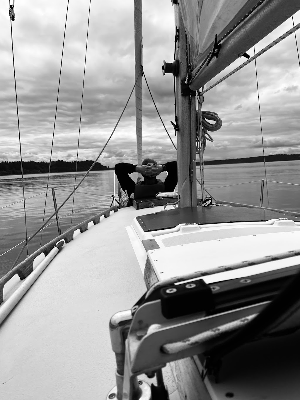 South Sound Sailing Tours | 13312 Agate Beach Rd, Anderson Island, WA 98303, USA | Phone: (360) 489-7476