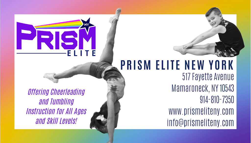 Prism Elite New York | 517 Fayette Ave, Mamaroneck, NY 10543, USA | Phone: (914) 810-7350