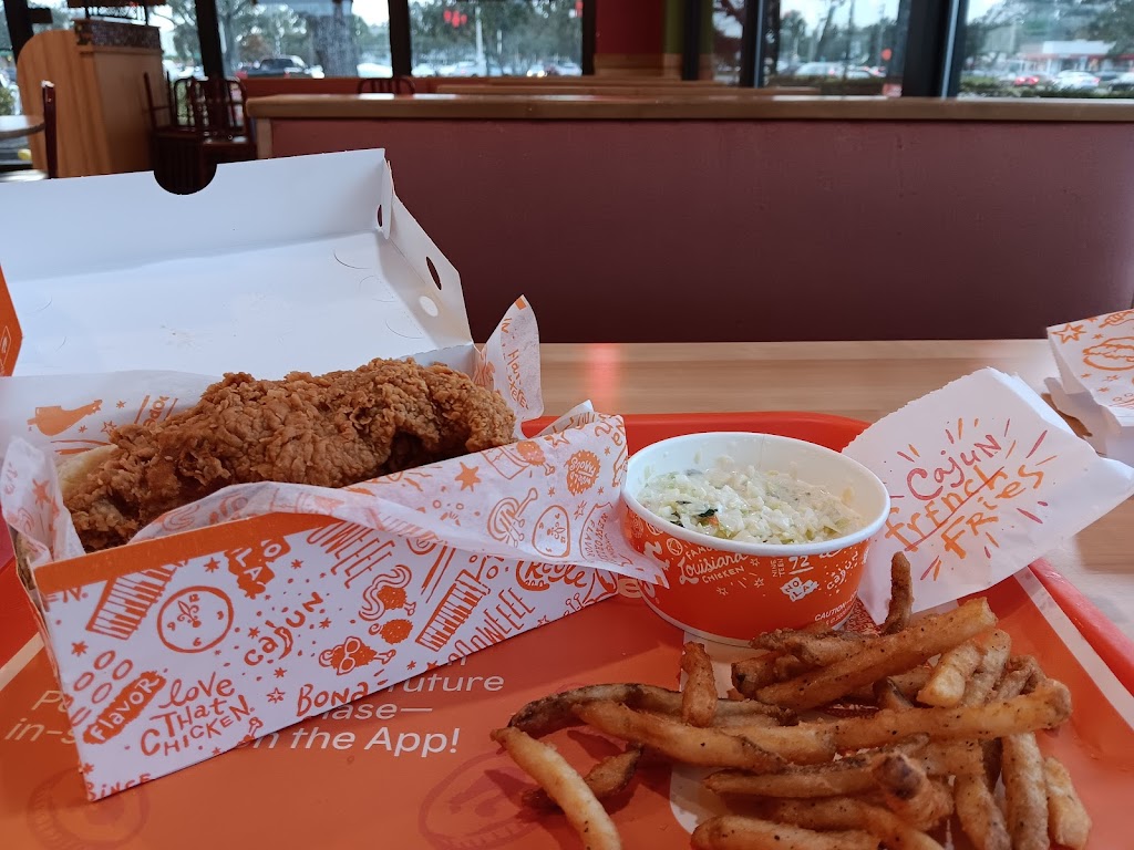 Popeyes Louisiana Kitchen | 2225 W New Haven Ave, West Melbourne, FL 32904, USA | Phone: (321) 768-1776