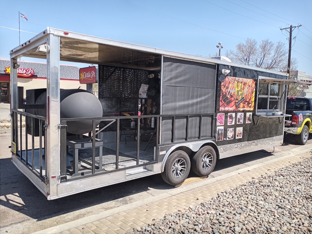 Harris Boys Barbecue | Mobile food truck, Fountain, CO 80817, USA | Phone: (719) 205-0423