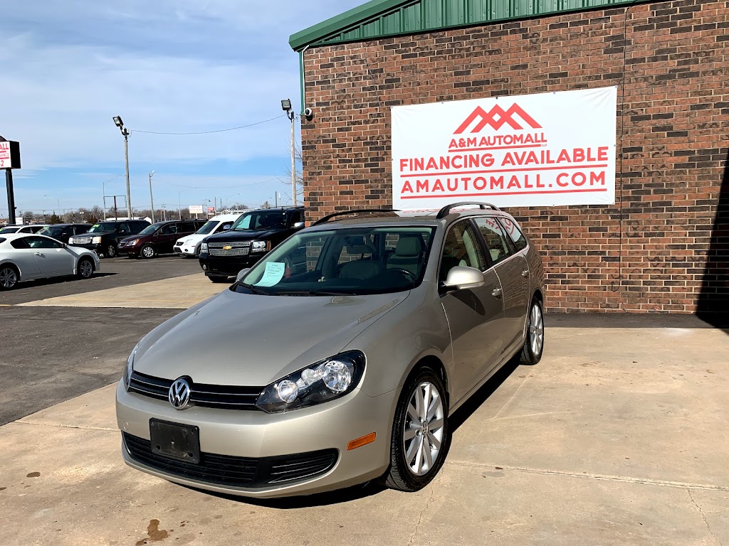 A&M AutoMall | 2822 N Shields Blvd, Moore, OK 73160, USA | Phone: (405) 237-1442