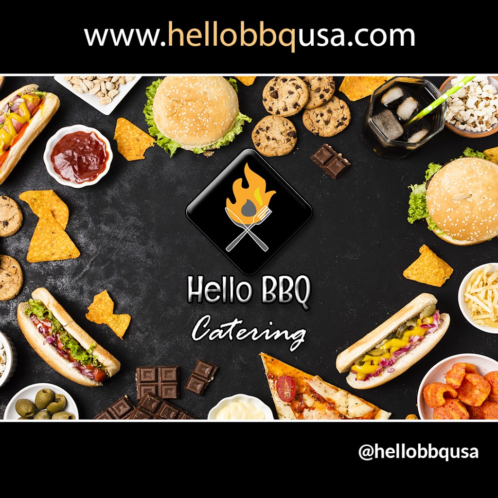 Hello BBQ USA | 16518 Sapphire St, Weston, FL 33331, USA | Phone: (754) 308-9831