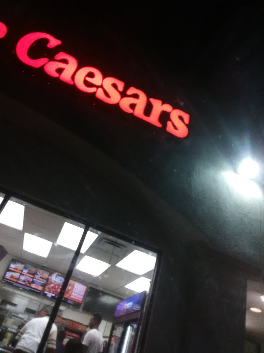 Little Caesars Pizza | 6623 W Cheyenne Ave, Las Vegas, NV 89108, USA | Phone: (702) 656-2622