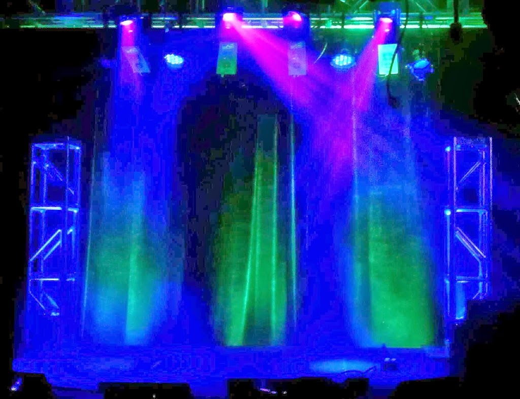 AA Sound & Lighting Inc | 36 N Van Buren Ave, Barberton, OH 44203, USA | Phone: (330) 644-3884