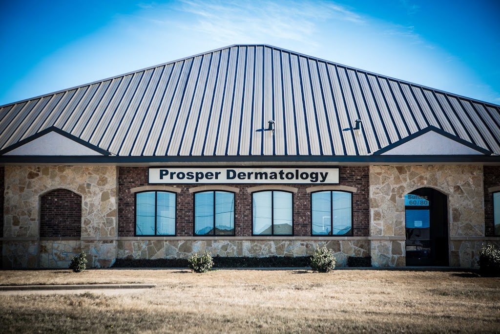 McGuiness Dermatology | 1450 N Preston Rd #60, Prosper, TX 75078, USA | Phone: (972) 316-4555