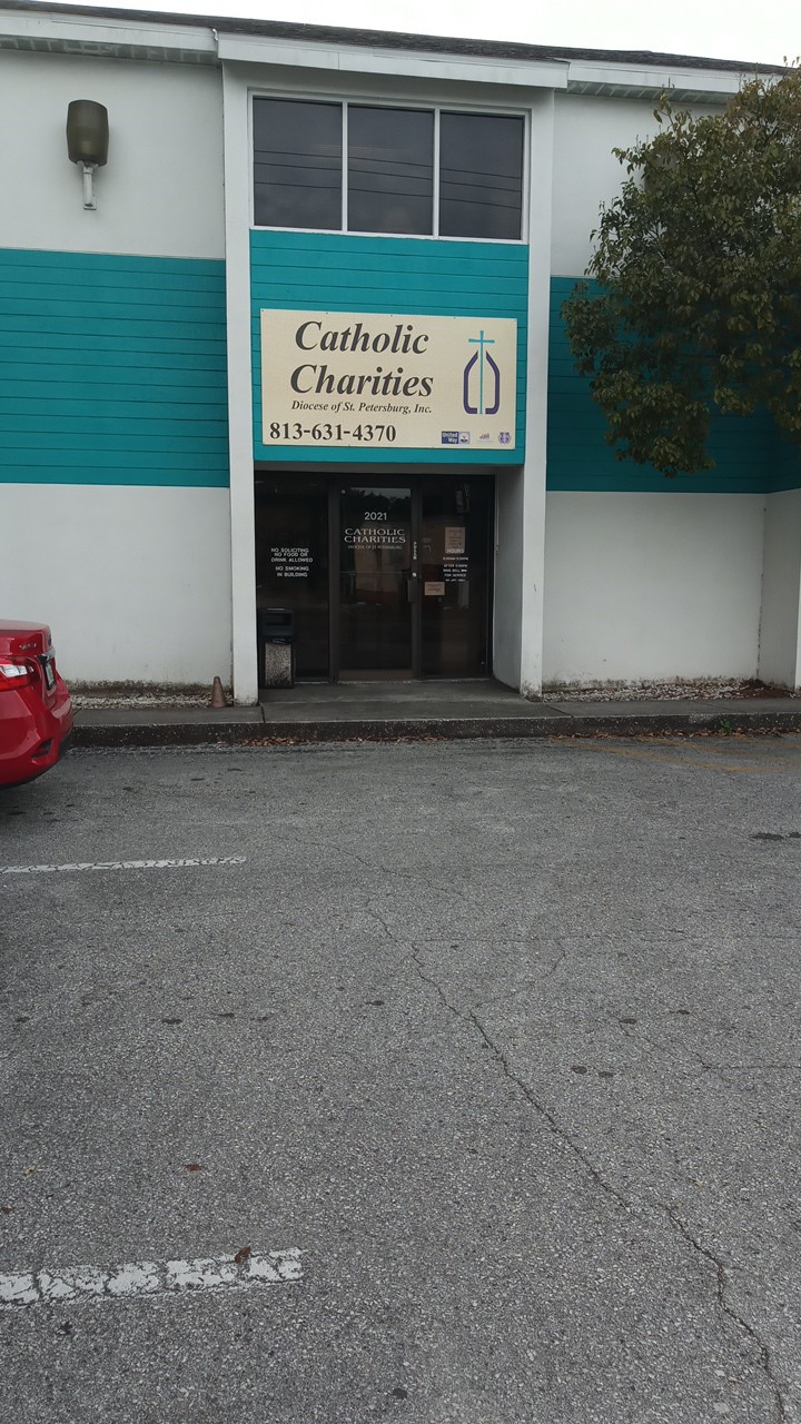 Catholic Charity | Tampa, FL 33612, USA | Phone: (813) 631-4370