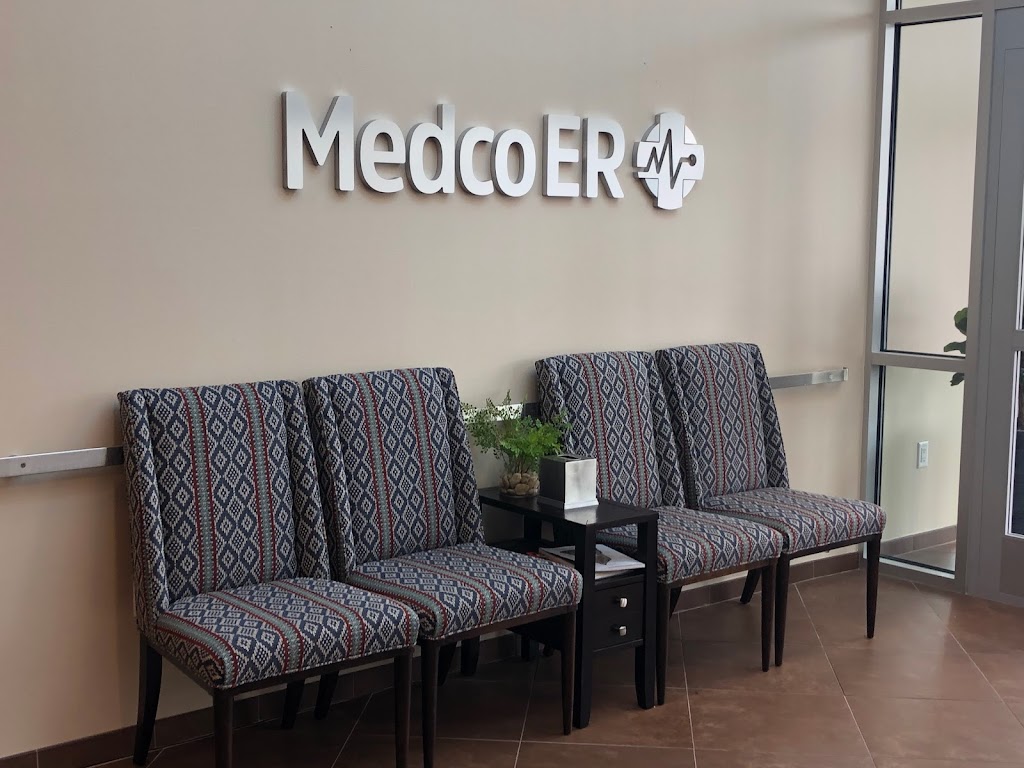 Medco ER | 5600 Eldorado Pkwy, Frisco, TX 75033, USA | Phone: (469) 414-0489