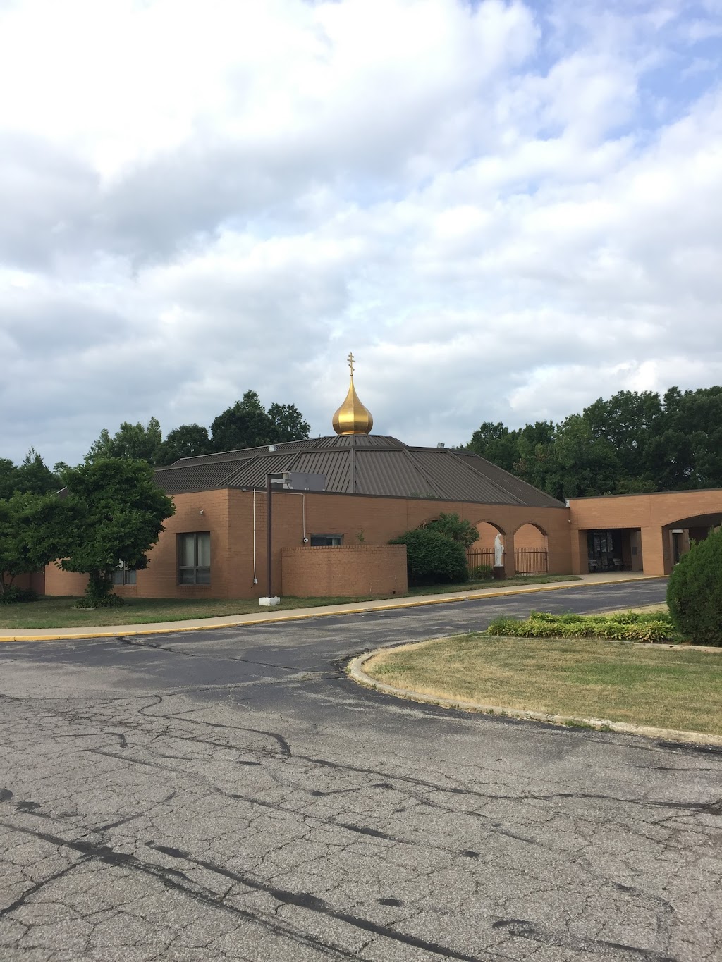 St Nicholas Byzantine Catholic | 2711 W 40th St, Lorain, OH 44053, USA | Phone: (440) 282-7525