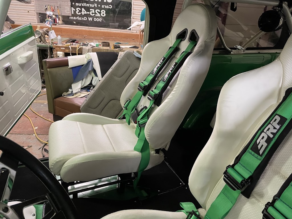 Clarks Upholstery | 900 W Graham Ave, Pryor, OK 74361, USA | Phone: (918) 825-4315