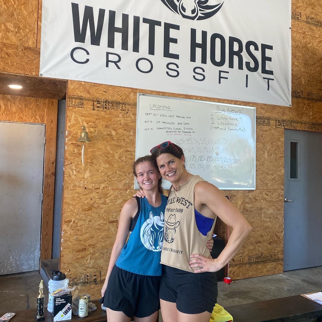 Whitehorse Crossfit | 4330 FM 1488, The Woodlands, TX 77384, USA | Phone: (936) 236-7611