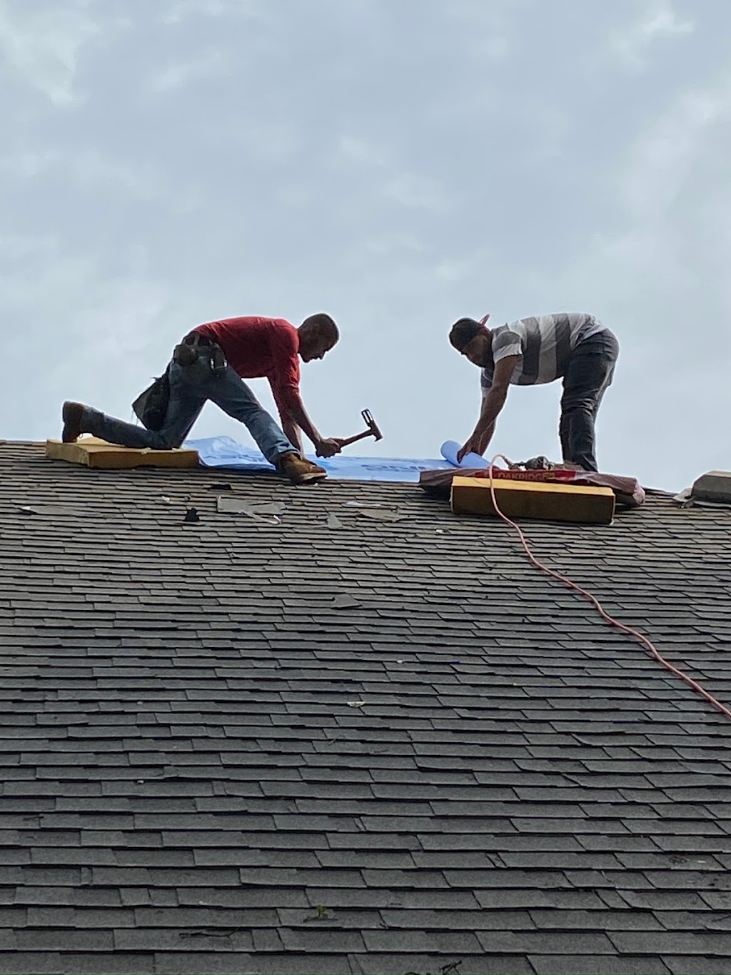 ProperTX Roofing Solutions | 865 E Jefferson St, Van Alstyne, TX 75495, USA | Phone: (469) 386-0490