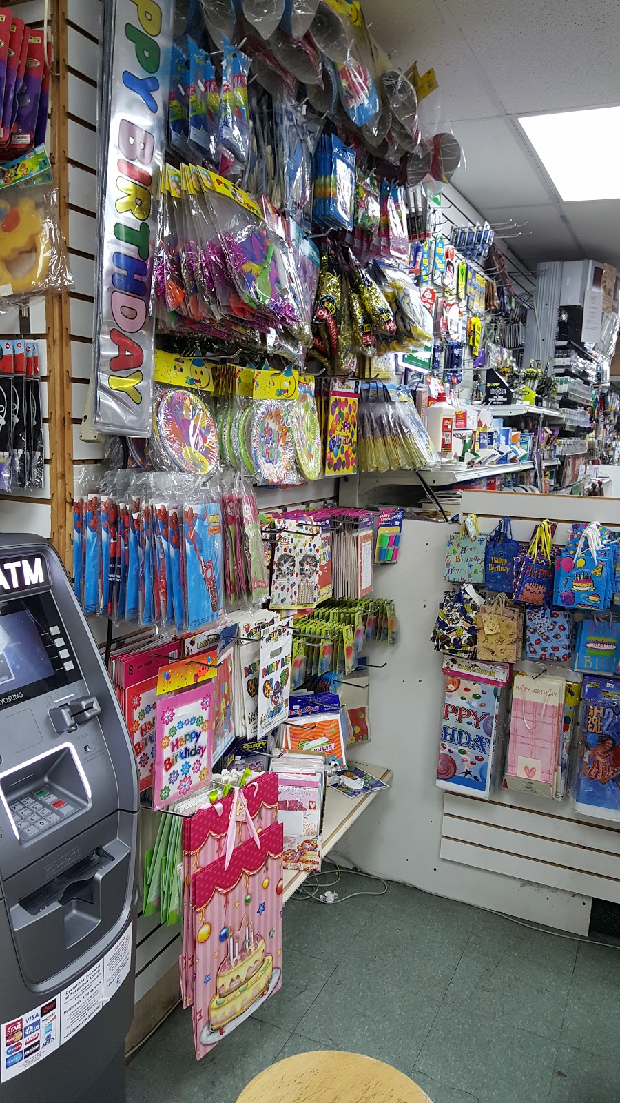 Sunrise Convenience Store | 6905 Bergenline Ave, Guttenberg, NJ 07093, USA | Phone: (201) 854-4324