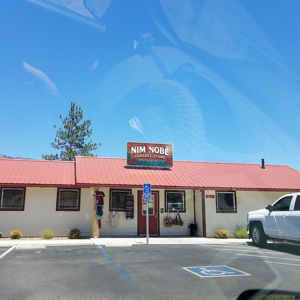 Nim Nobe General Store | 32555 Wah Up Way, North Fork, CA 93643, USA | Phone: (559) 877-5536